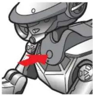 SONY ERS220 - Drücken Sie die Pausetaste. - 1