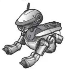 SONY ERS220 - ERS-220 - 3