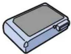 SONY ERS220 - ■Lithium Ion battery pack ERA-201B1 (1) - 1