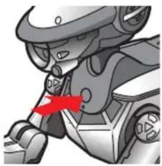 SONY ERS220 - Appuyez sur la touche pause. - 1