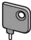 SONY ERS220 - Goupille de libération - 1