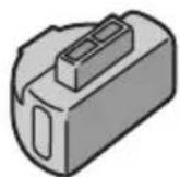 SONY ERS220 - Überprüfen des mitgelieferten Zubehörs - 2