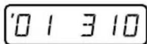 SONY ERS220 - Press the + button to set the day, and press the MODE button. - 3