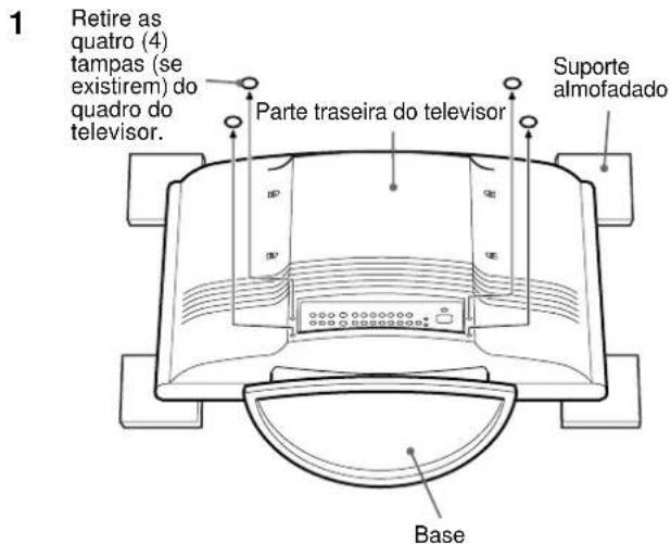 SONY SUWTS1 - Comoletalabaseemontarasprotecções - 1
