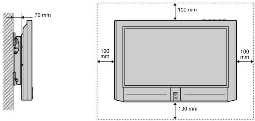 SONY SUWTS1 - Beluftung - 1