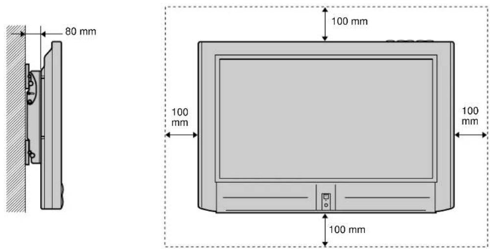SONY SUWTS1 - PRECAUCION - 2