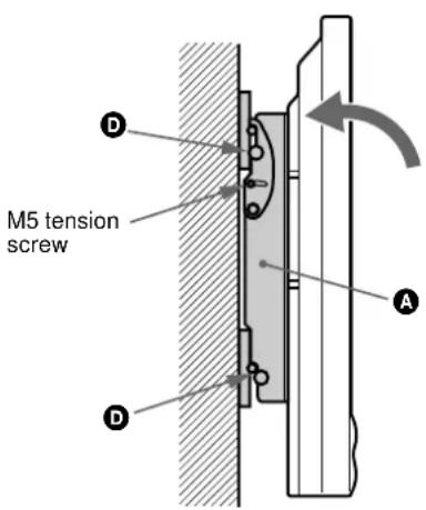 SONY SUWTS1 - Tension: - 1