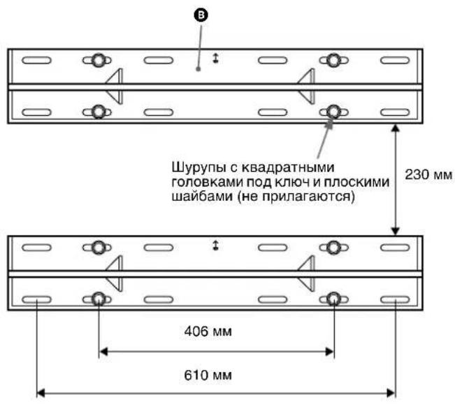 SONY SUWTS1 - War 5: KpenneHne BepxHnx HacteHHbIX MOHTaXHBIX KPOHwTeHOB - 2