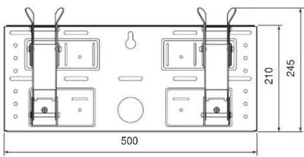 SONY SULW1 - Características técnicas - 1