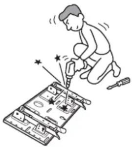 SONY SULW1 - WARNING - 2