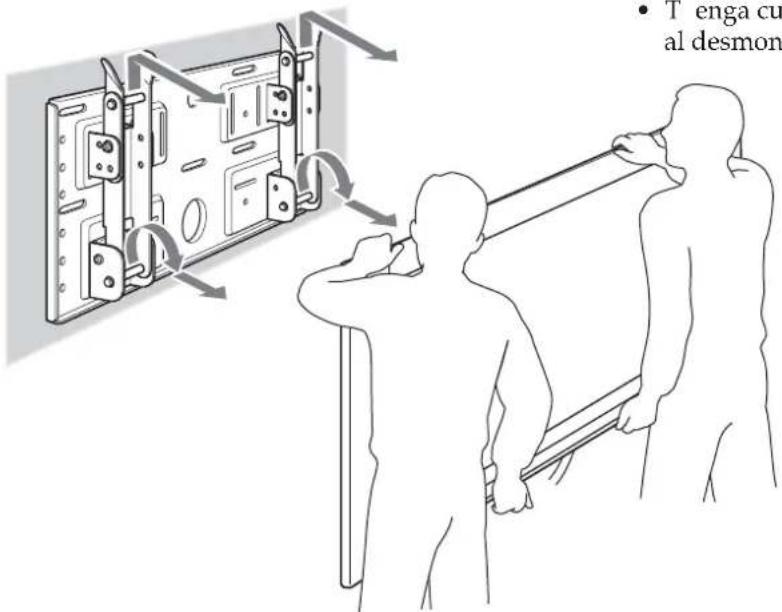 SONY SULW1 - ADVERTENCIA - 1