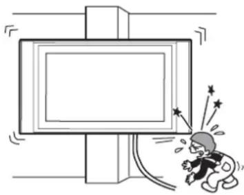 SONY SULW1 - VAROITUS - 1