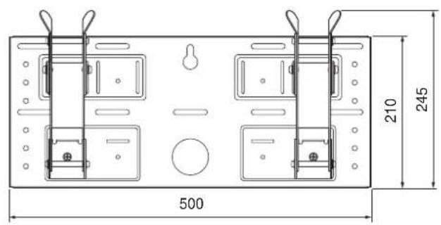 SONY SULW1 - Caratteristiche tecniche - 1