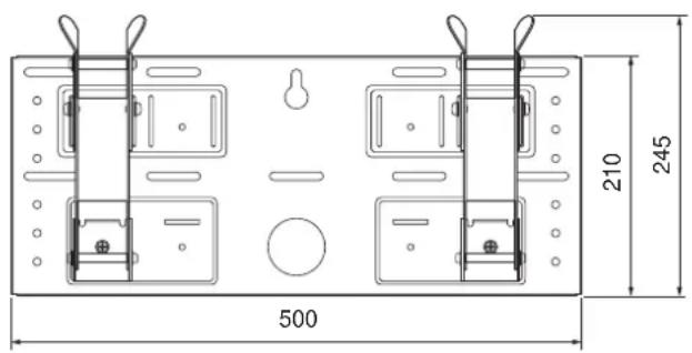 SONY SULW1 - Technische gegevens - 1