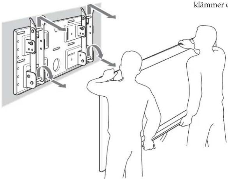 SONY SULW1 - WARNING! - 1