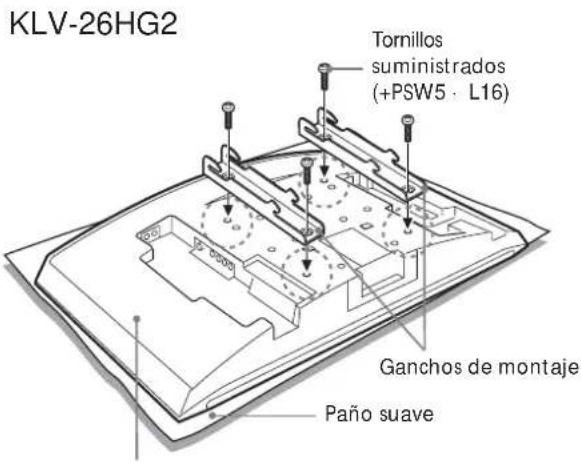 SONY SULW1 - ADVERTENCIA - 1