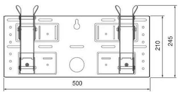 SONY SULW1 - Specifikationer - 1