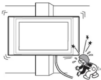 SONY SULW1 - FORSIKTIG - 1