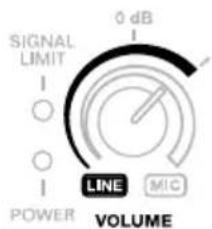 ALTO TX215 - Audiobron op lijnniveau - 1