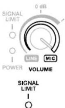ALTO TX208 - Mic-Level Audioquelle - 1