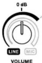 ALTO TX208 - Audiobron op lijnniveau - 3
