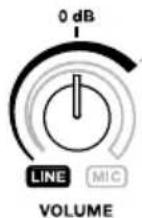ALTO TX208 - Line-Level Audio Source - 2