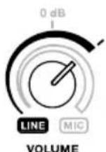 ALTO TX208 - Fuente de audio de nivel de linea - 3