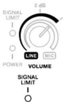 ALTO TX208 - Line-Level Audio Source - 1