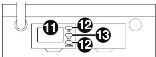 ALTO Transport 12 - Rear Panel - 1