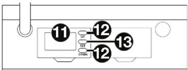 ALTO Transport 12 - Panel trasero - 1