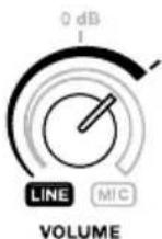 ALTO TX210 - Line-Level Audio Source - 3
