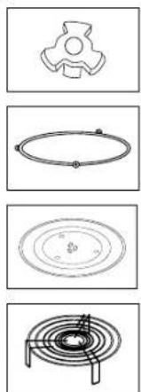 SAMSUNG G2712N - Accessoires - 1
