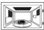 SAMSUNG G2712N - Microgolven en grill combineren - 3