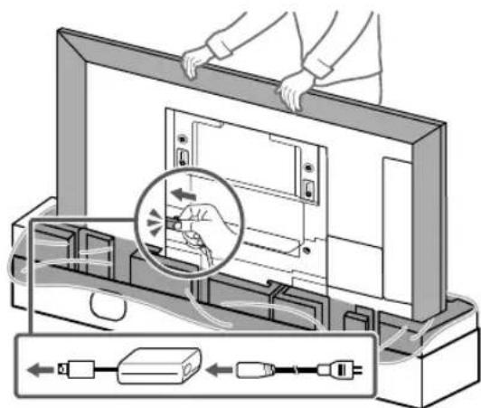 SONY SUWL840 - Figyelmeztetés - 3