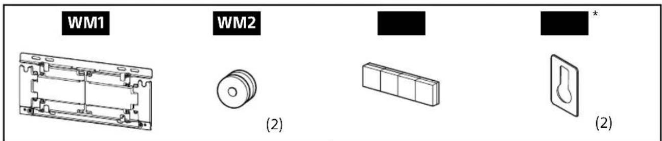 WM1 WM2 * (2) (2)
