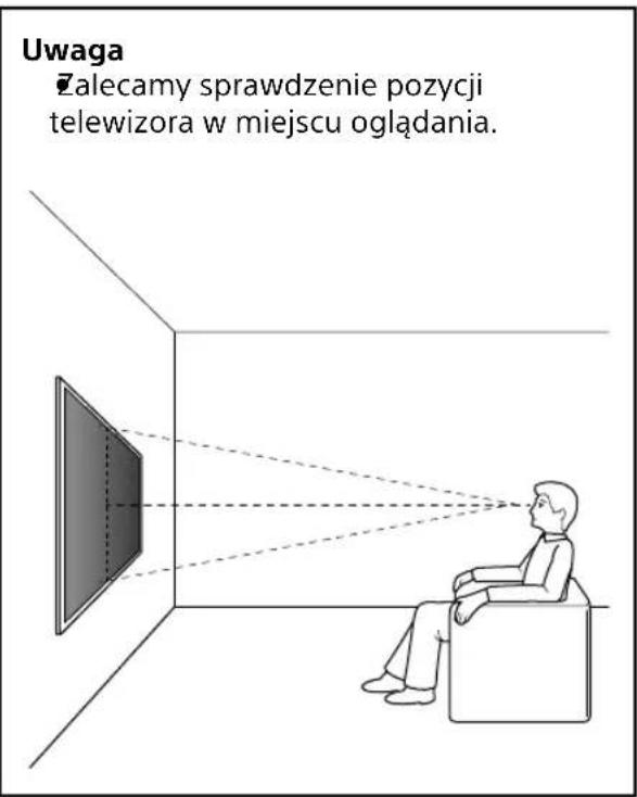 SONY SUWL840 - Wybierz miejsce montażu. - 2