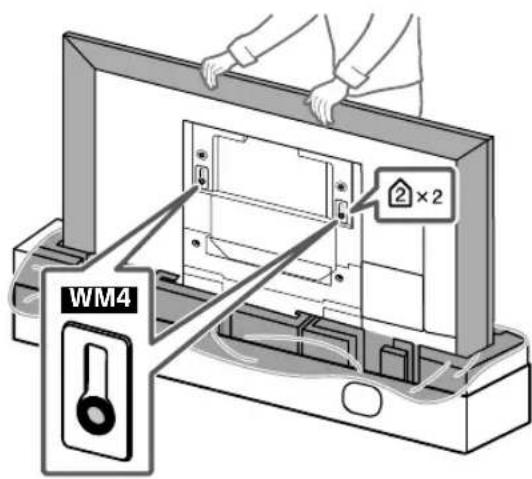 SONY SUWL840 - Figyelmeztetés - 2