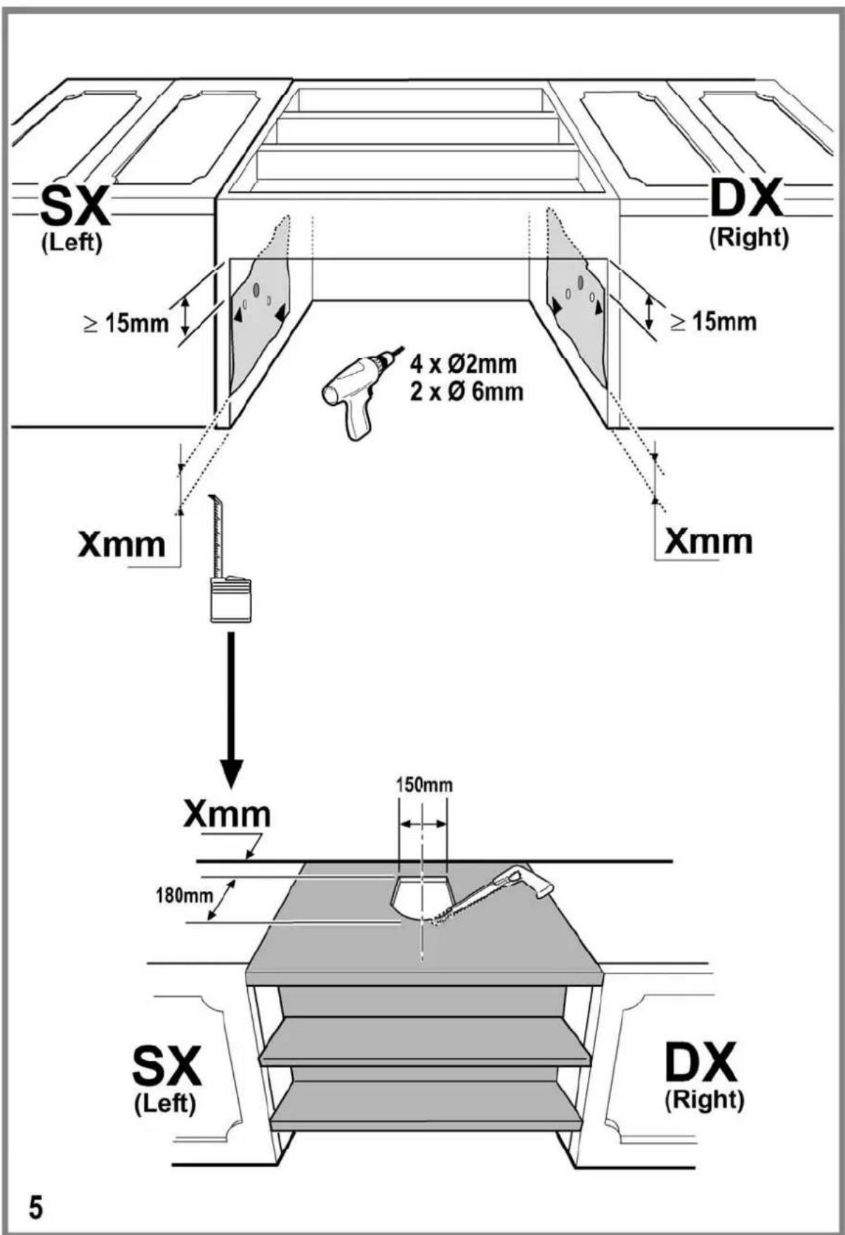 SAMSUNG NK24N1331IS - 9