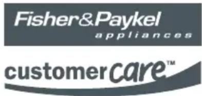 Fisher & Paykel HC120DCXB3 - Before you call for service or assistance... - 1
