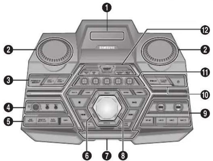 SAMSUNG MXJS9000 - aLgJ1 - 1