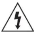 SAMSUNG MXJS9000 - RISK OF ELECTRIC SHOCK DO NOT OPEN - 1