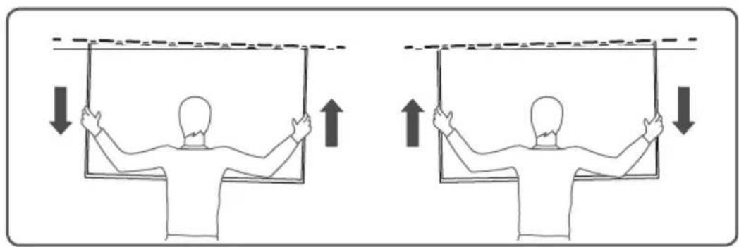 SAMSUNG WMNM15EB - Precauciones de instalación - 12
