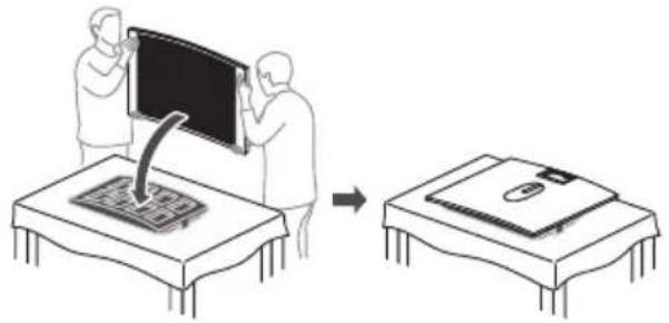 SAMSUNG WMNM15EB - 설치시 주의사항 - 1