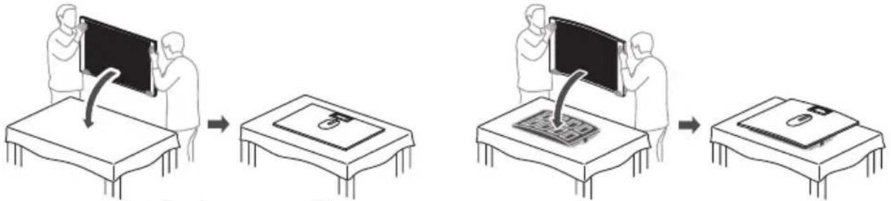 SAMSUNG WMNM15EB - Орнату кезіндегі сақтық шаралары - 1