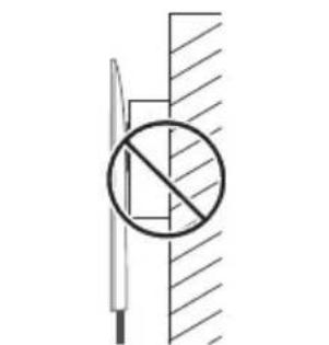 SAMSUNG WMNM15EB - 설치시 주의사항 - 18