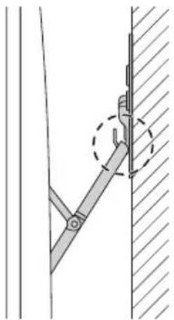 SAMSUNG WMNM15EB - Precauciones de instalación - 12