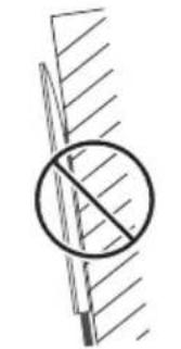SAMSUNG WMNM15EB - Precauciones de instalación - 3