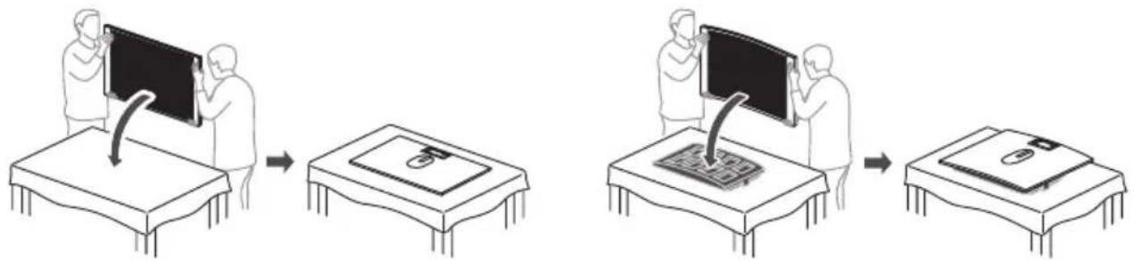 SAMSUNG WMNM15EB - Avertissements concernant l'installation - 1