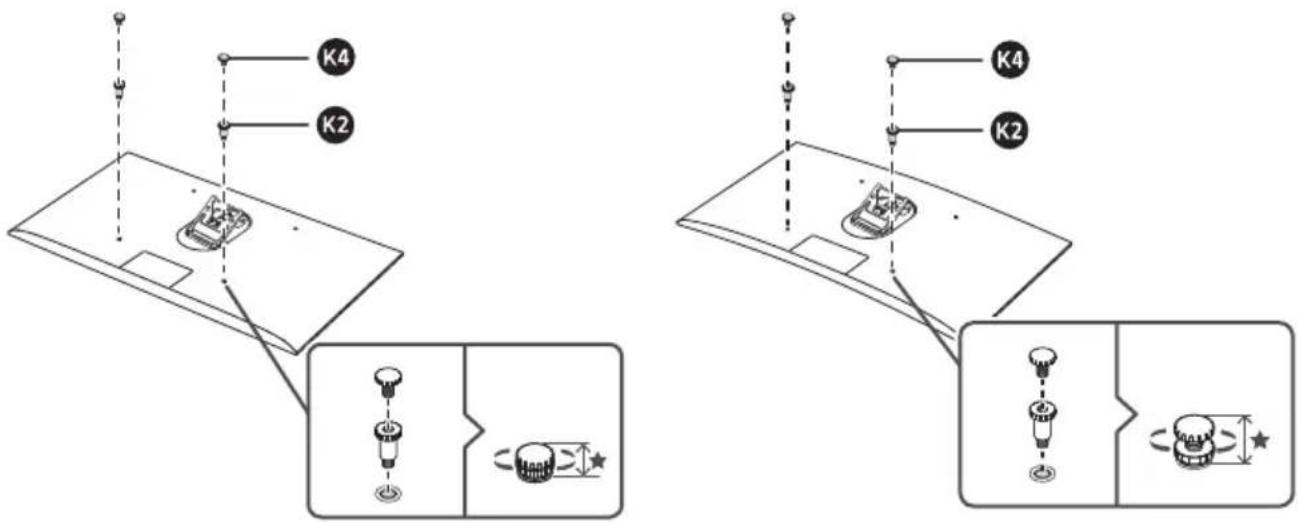 SAMSUNG WMNM15EB - Avertissements concernant l'installation - 8