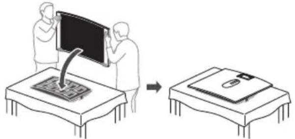 SAMSUNG WMNM15EB - 설치시 주의사항 - 12